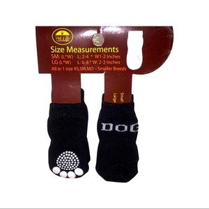 pet life dog socks
